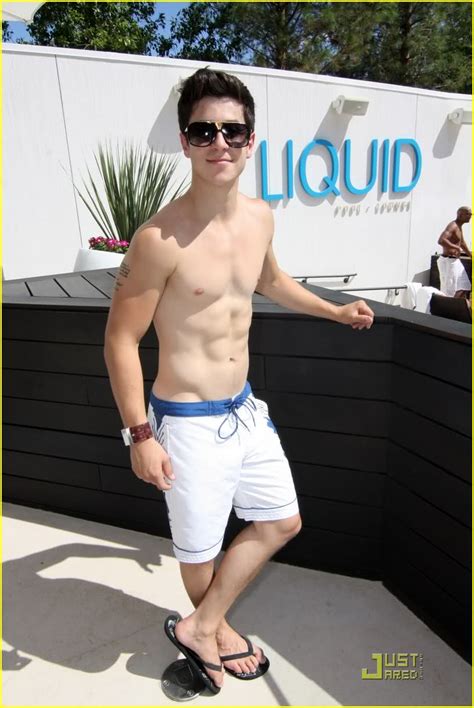 david henrie naked|David Henrie